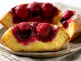 Navettes aux fruits rouges façon gâteau breton