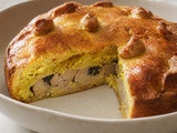 Pâté créole au foie gras