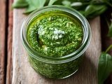 Pesto d’ail des ours de saison