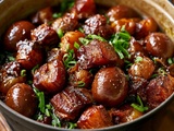 Porc au caramel vietnamien braisé