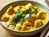Poulet au curry express