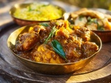 Poulet massalé façon réunionnaise