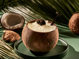 Punch coco maison