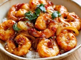 Sauce piquante pour crevettes