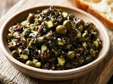 Tartare d’algues à la bretonne