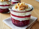 Verrine betterave boursin express