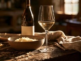 Vin pour risotto : blanc, rouge ou bulles ? Le guide