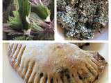 Cuisine des simples et plantes sauvages :Les scrupules ....dans les ....orties !!!! Empanadas aux orties