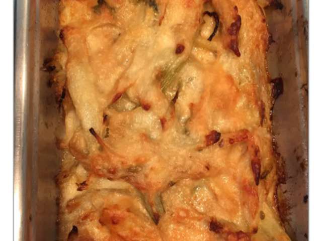 Recettes de Gratin de Fenouil