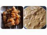 Idée barbecue ? Brochettes de poulet à l'indonésienne : sate ayam ou satay ayam(gingembre,citronnelle,coriandre et cacahuètes ...)