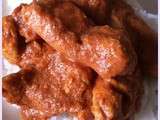 Poulet Makhani ou butter chicken ( recette indienne)