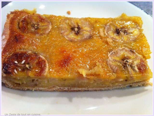 Recettes De Dessert A La Banane