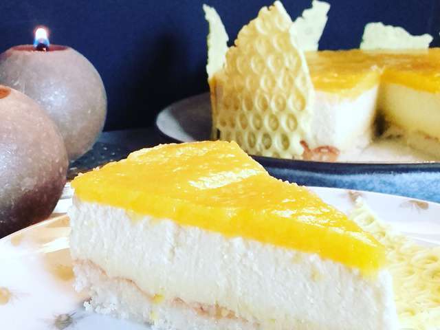 Recettes De Bavarois Et Mangue