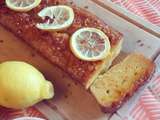 Cake potimarron/citron/miel