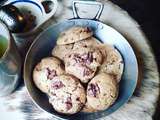 Cookies sarrasin/chocolat