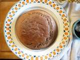 Gâteau au yaourt à la farine de sorgho
