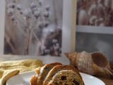 Banana bead, à la cannelle et cranberries (ig modéré)