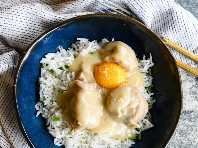 Recettes de Blanquette de Veau de Une aiguille dans l' potage