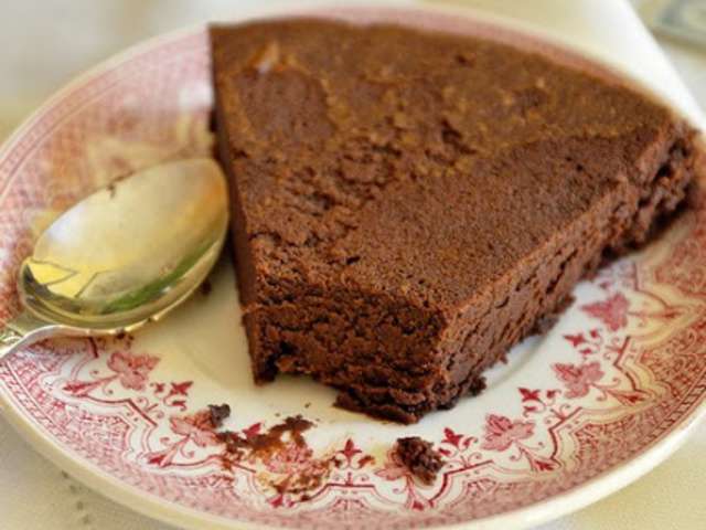 Recette gâteau ultra fondant au chocolat - Mes Délicieuses Créations