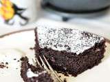 Gâteau au chocolat et huile d'olive, de Nigella Lawson