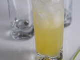 Mocktail Anatole à l’ananas (sans alcool)