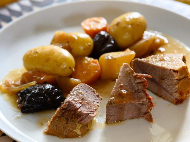 Recettes de Palette et Palette de porc