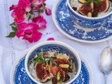 Porridge verveine et fruits de saison, de Jean Sulpice