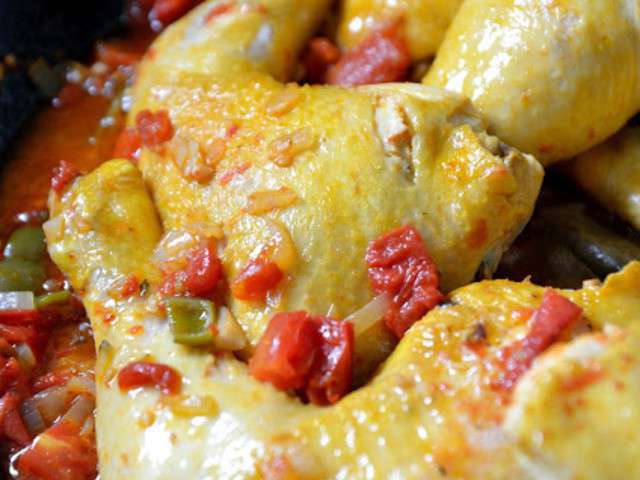 Recettes de Pays basque de Une aiguille dans l' potage