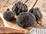 4 conseils pour bien préparer des truffes fraîches