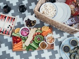 Adaptées aux pique-niques : gourmandises à emporter partout