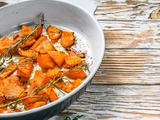 Butternut rôtie aux herbes de Provence : la recette simple qui parfume toute la cuisine