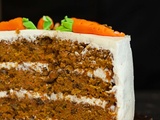 Carrot Cake Ultra Gourmand