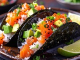 Ces sushi-tacos font sensation sur TikTok : la recette fusion qui va révolutionner votre apéro