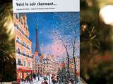 Chocolat de poche présente sa nouvelle collection Paris Belle Epoque et son calendrier de l’Avent illustrés par Fabienne Delacroix
