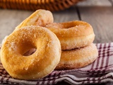 Craquez pour ces donuts légers et gourmands cuits à l’airfryer