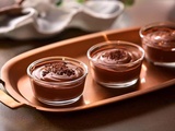 Crème dessert au chocolat