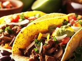 Différents plats et recettes de la cuisine mexicaine traditionnelle