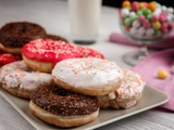 Donuts maison : la meilleure recette moelleuse et gourmande