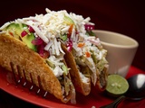 Fish Tacos, la recette de tacos au poisson made in usa