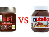 Funky Veggie vs Nutella, la guerre des pâtes à tartiner