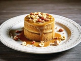 Gâteau aux noisettes sans farine ni beurre