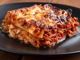 Lasagnes à la bolognaise : la recette facile et savoureuse pour régaler toute la famille