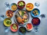 Menu type pour la goutte : votre guide alimentaire complet