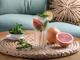 Mojito au pamplemousse : une variation rafraîchissante du cocktail cubain