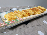 Omelette Japonaise Tamagoyaki