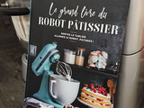Pancake “le grand livre du robot pâtissier”