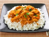 Poulet au curry : la recette facile et parfumée qui régale toute la famille