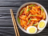 Recréez le tteokbokki de Itaewon Class : une immersion dans la cuisine coréenne sur Netflix