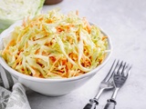 Salade de chou et carotte au sésame : fraîcheur, bienfaits et astuces gourmandes