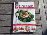 Savoir quoi manger : Hypertension, 21 jours de menus d’Alexandra Leduc